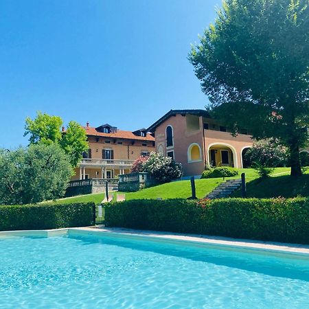 Villa Santa Caterina Manerba del Garda Exteriér fotografie