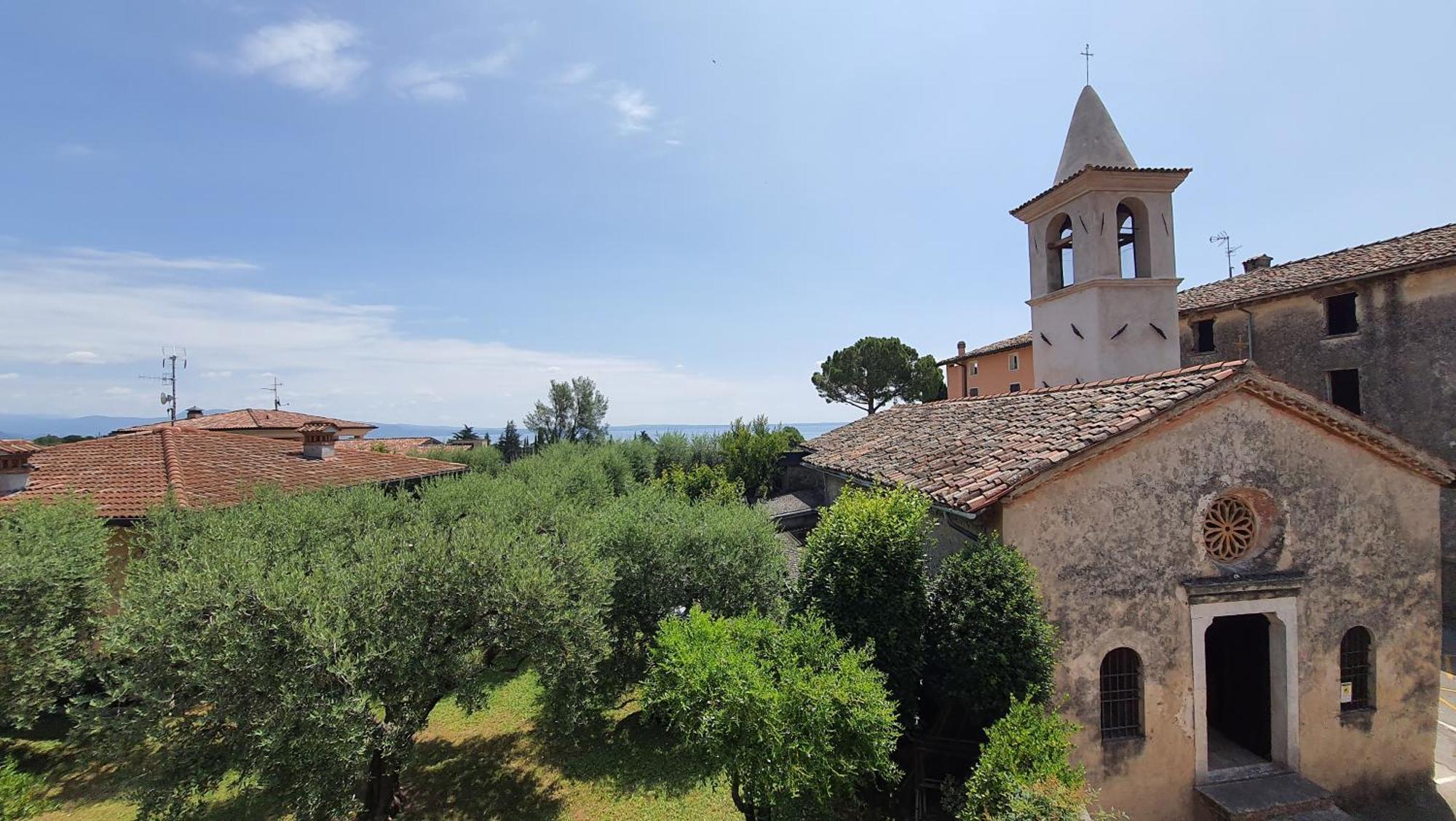 Villa Santa Caterina Manerba del Garda Exteriér fotografie