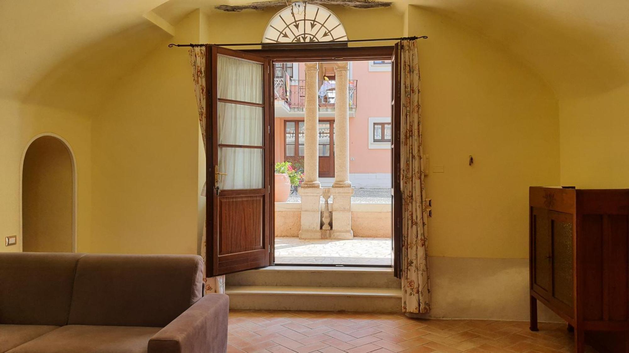 Villa Santa Caterina Manerba del Garda Exteriér fotografie