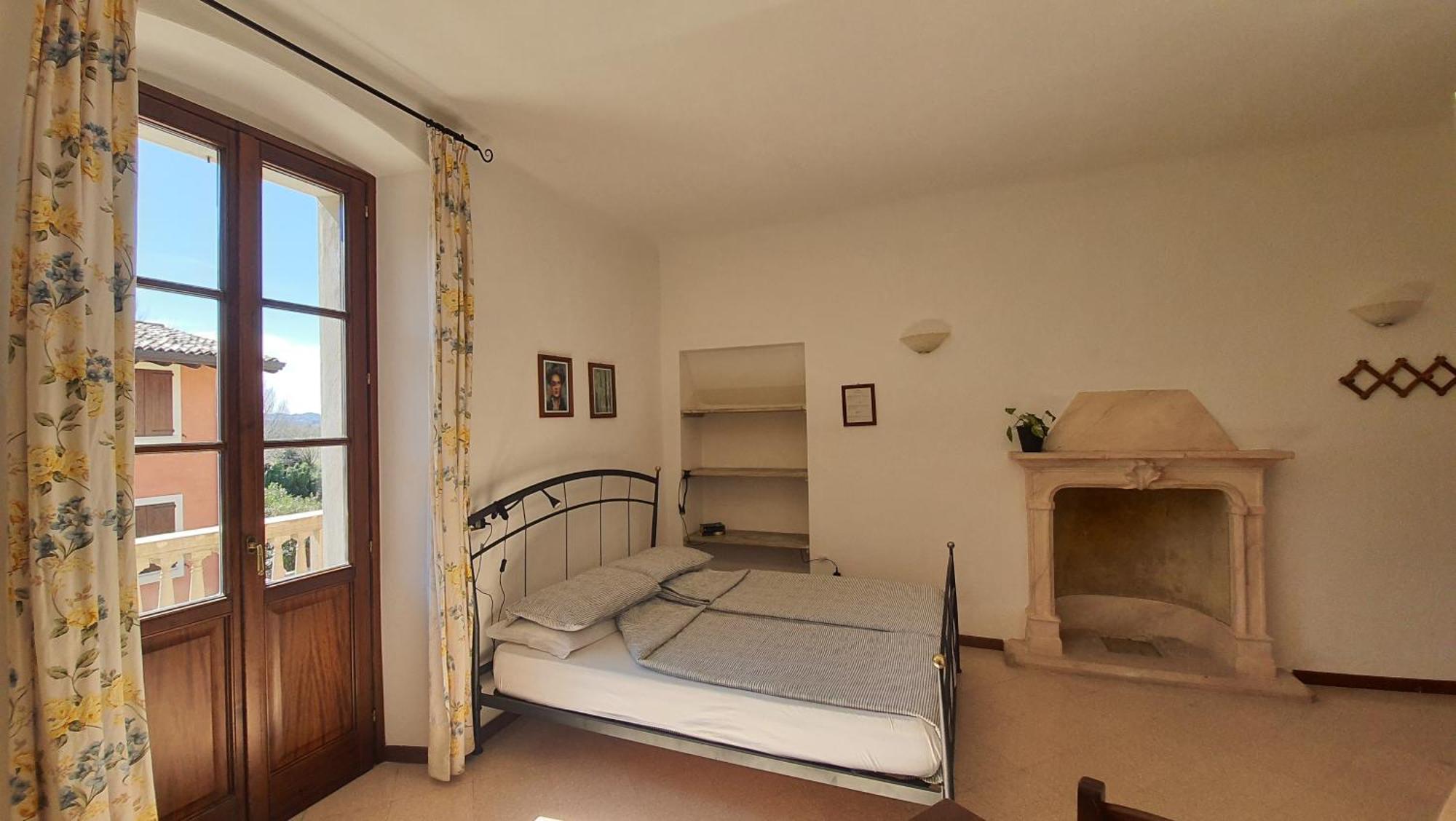 Villa Santa Caterina Manerba del Garda Exteriér fotografie