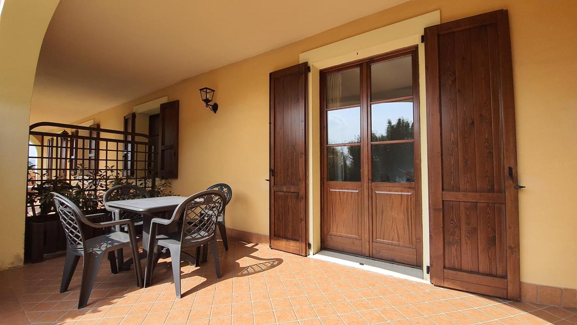 Villa Santa Caterina Manerba del Garda Exteriér fotografie