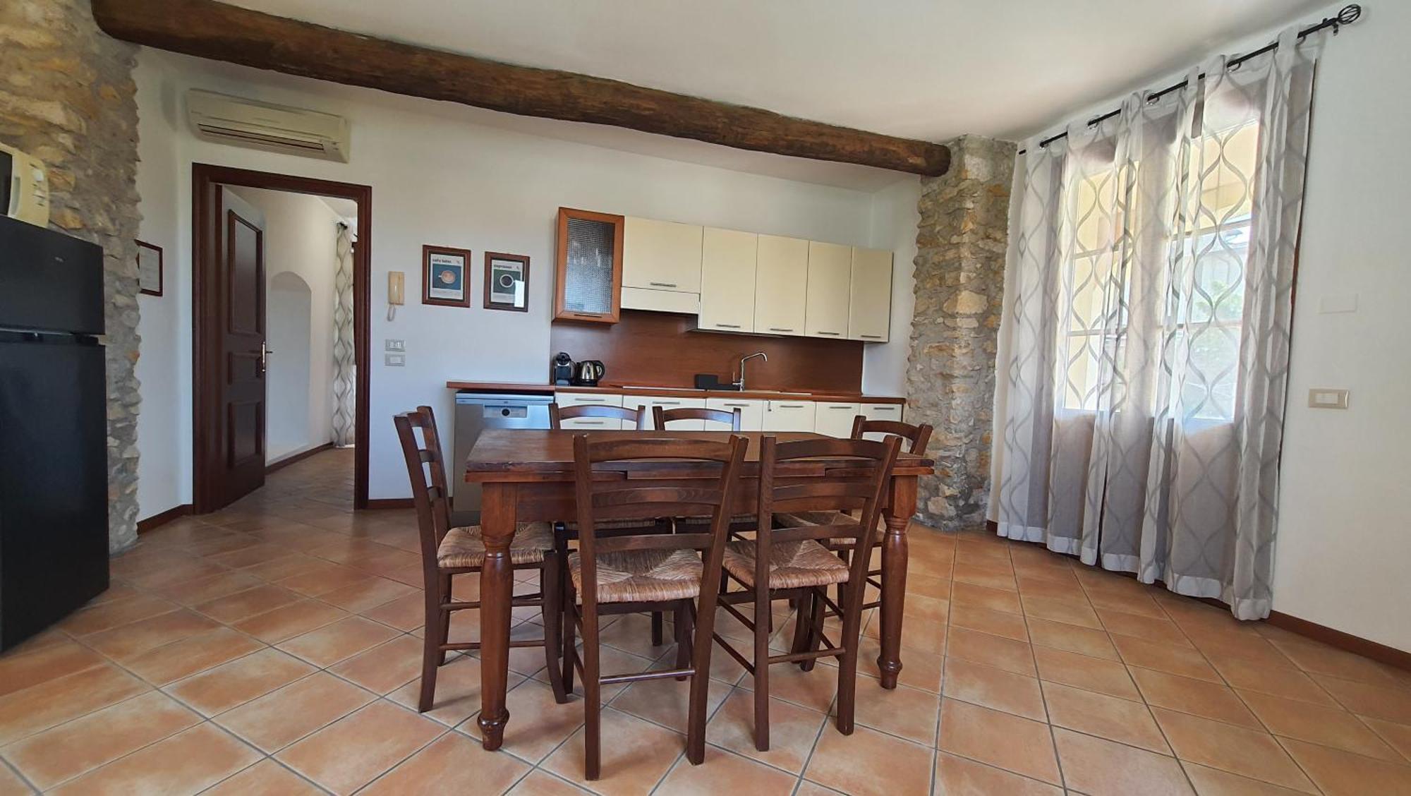 Villa Santa Caterina Manerba del Garda Exteriér fotografie