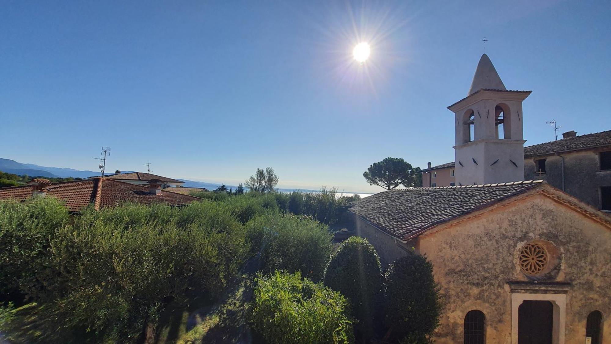 Villa Santa Caterina Manerba del Garda Exteriér fotografie