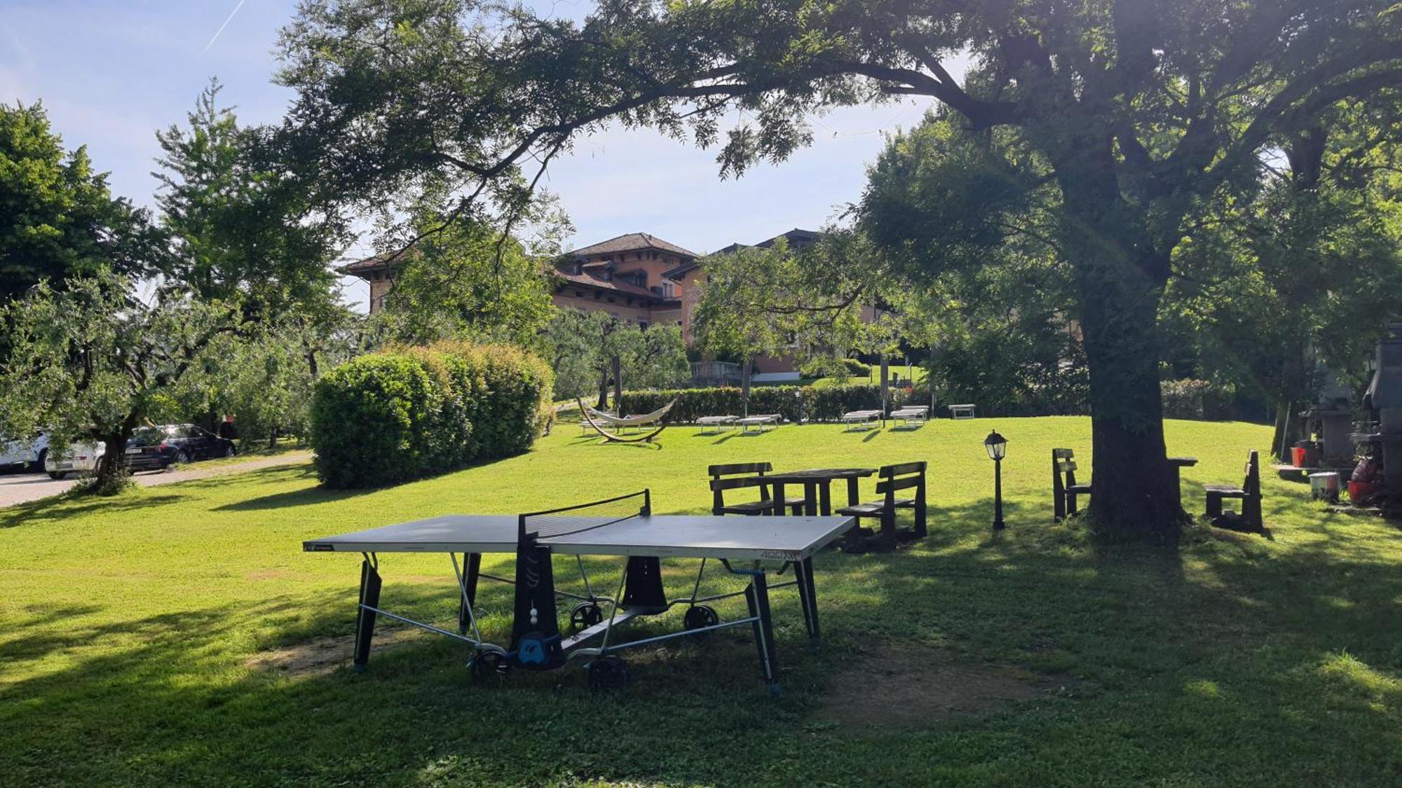 Villa Santa Caterina Manerba del Garda Exteriér fotografie