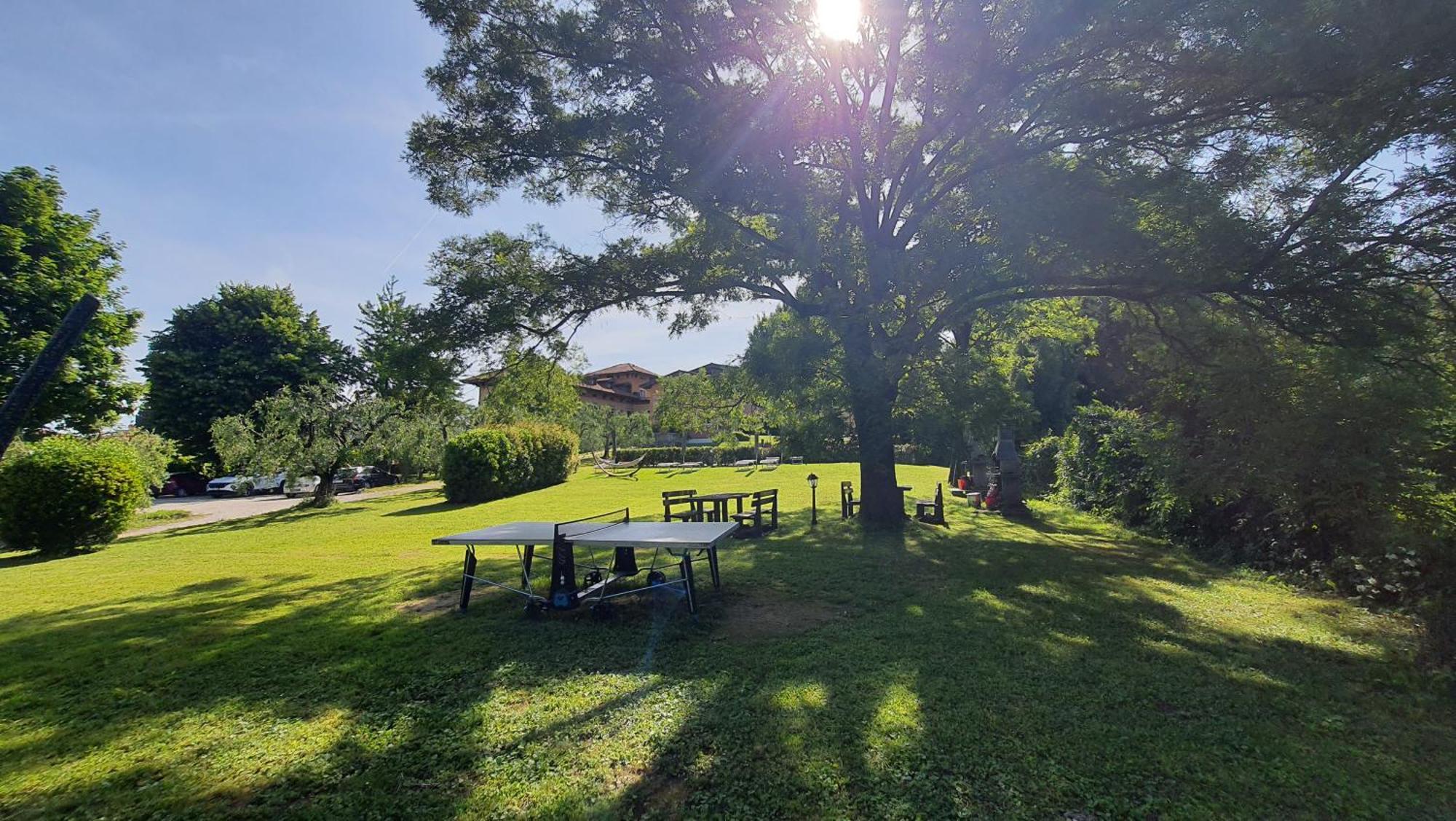Villa Santa Caterina Manerba del Garda Exteriér fotografie