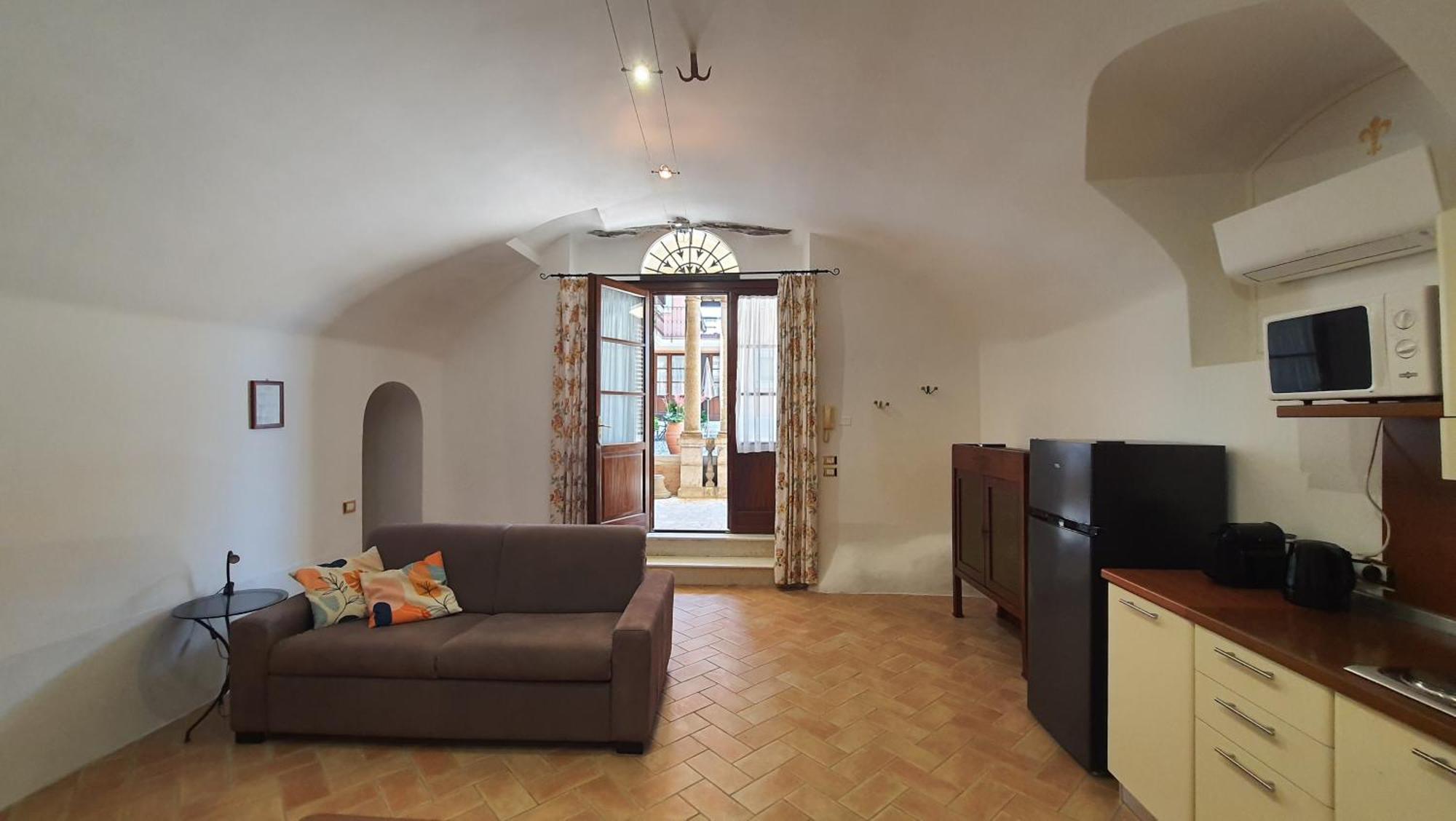 Villa Santa Caterina Manerba del Garda Exteriér fotografie